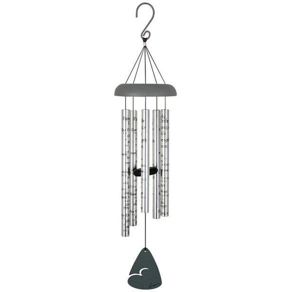 Marson Carson 62904 30 in. Signature Sonnet Windchime - Family